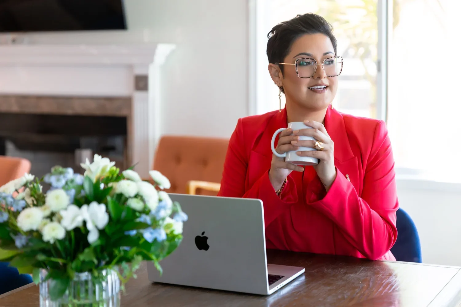 Tamara, coaching client — Applet Studio Squarespace template review