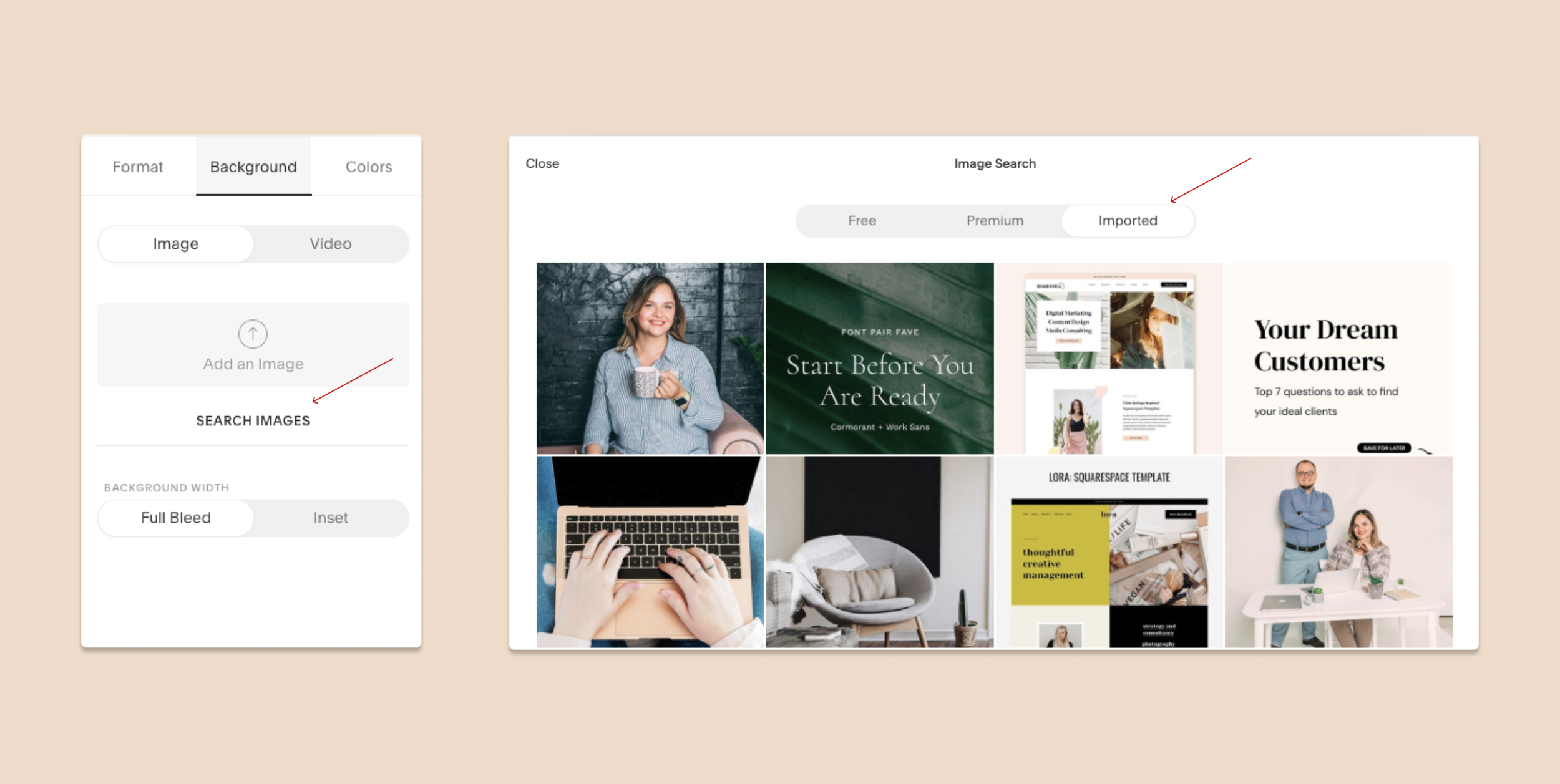 Squarespace 7.1 Features That Will Fast Forward Your Website Design ...