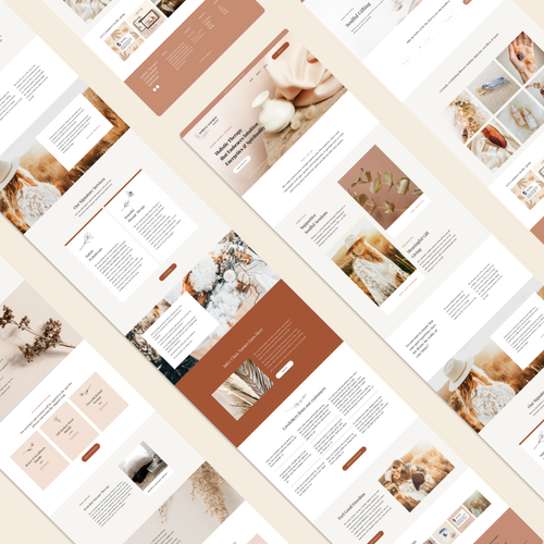 Squarespace Website for Therapy Practice — Applet Studio