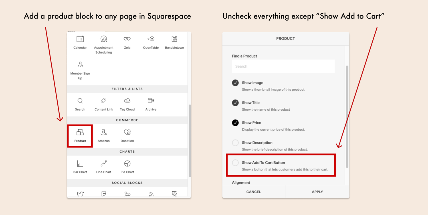 How To Sell Online Courses With Squarespace — Applet Studio