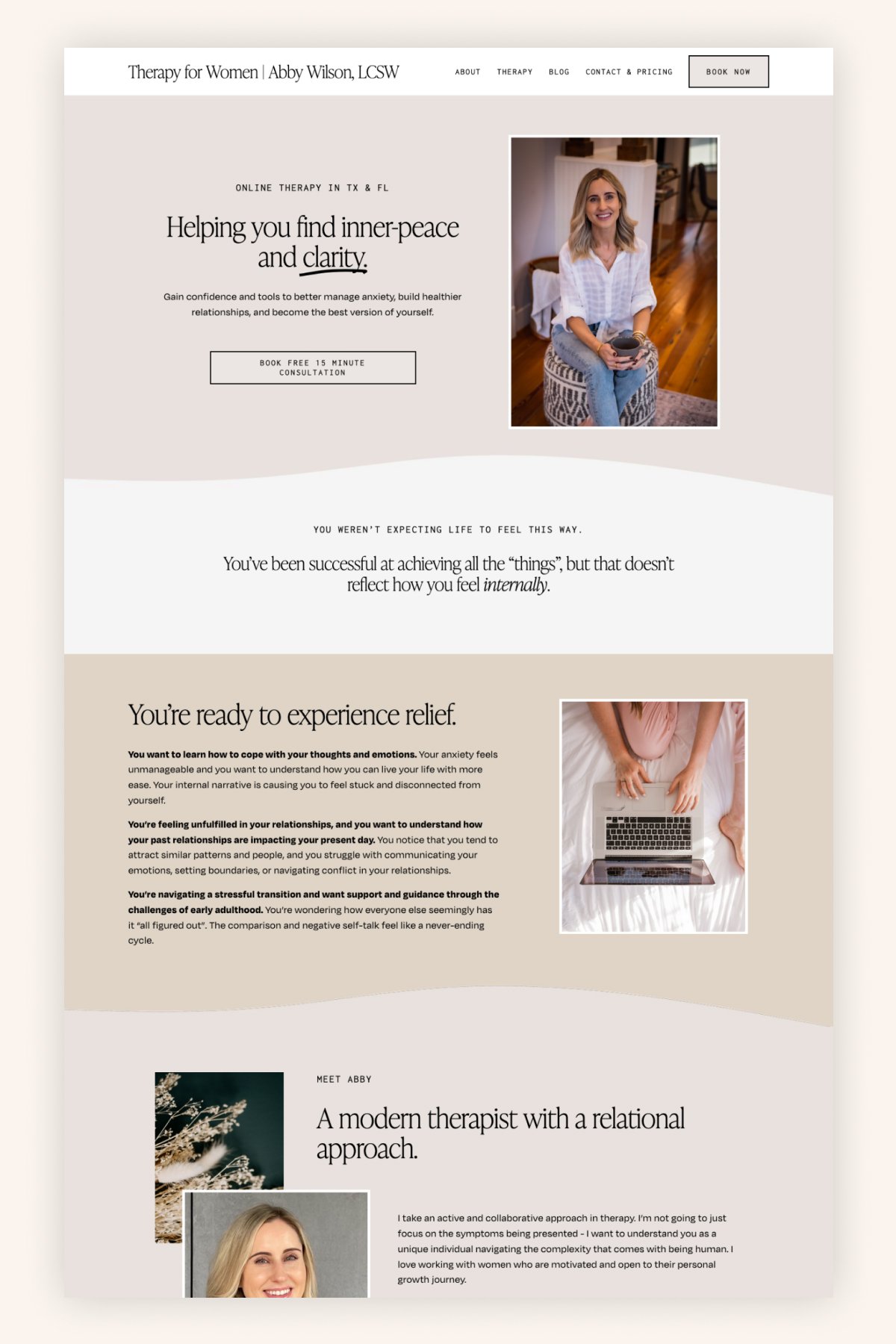 How to Make a Stunning Squarespace Portfolio Website — Applet Studio