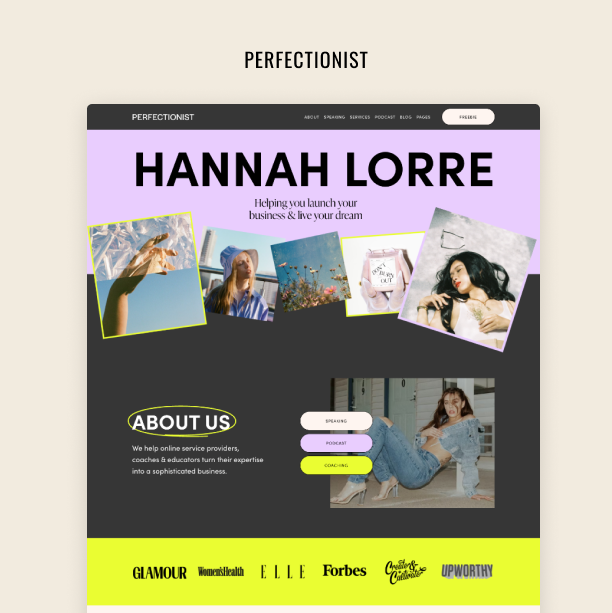 Squarespace for Nonprofits Essential Features and Fitting Templates