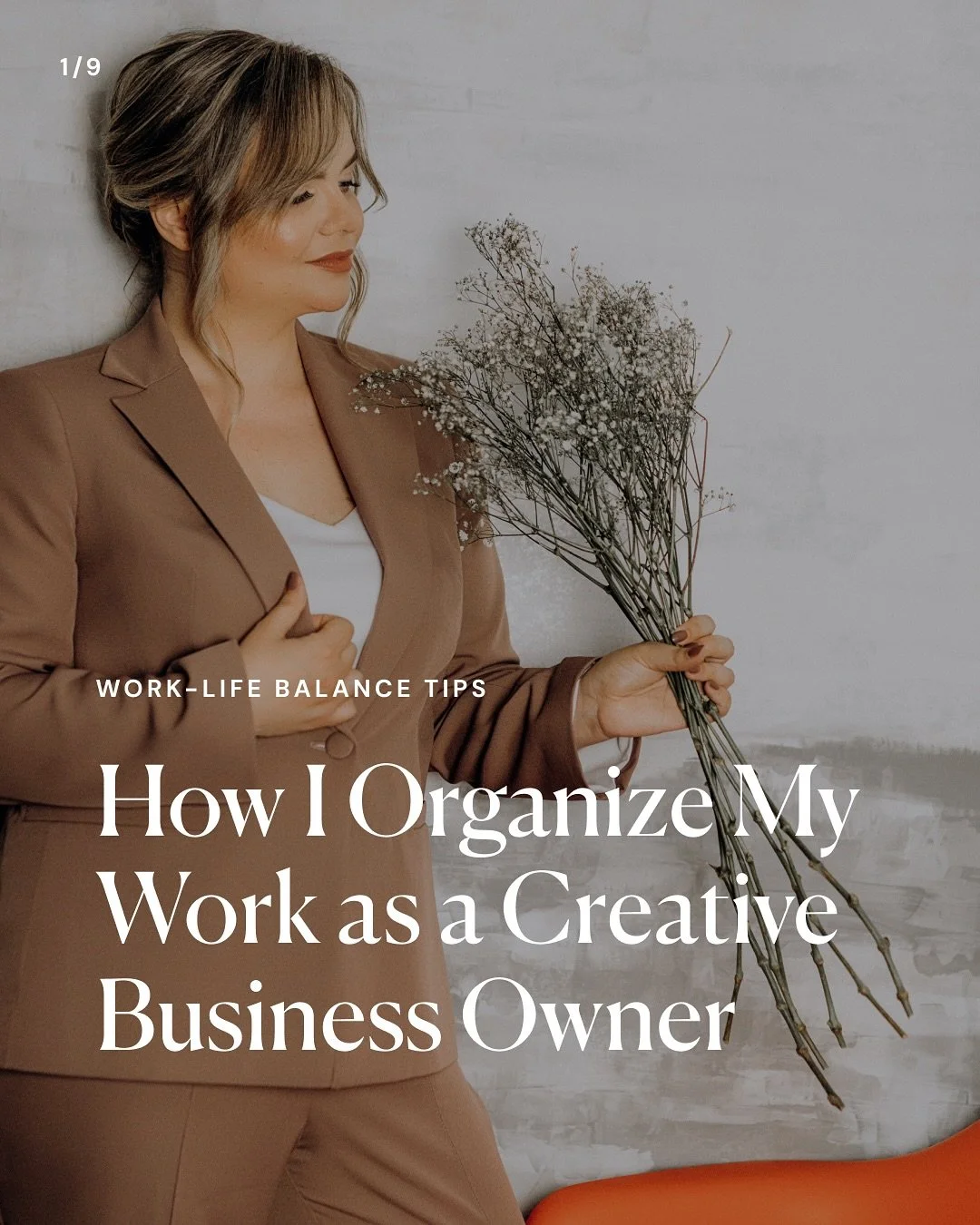 🤯 Ever wonder how creative business owners &ldquo;do it all&rdquo;?

Truth: we don&rsquo;t. We just plan really well.

Managing client projects, launching new templates, running the blog&hellip; it&rsquo;s a lot. Over time, I&rsquo;ve built routines