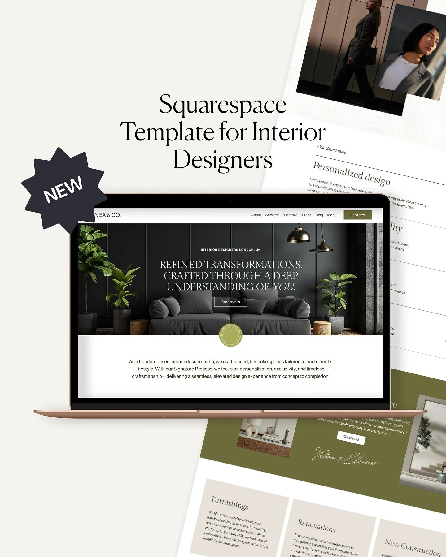 ✨ Introducing Linea &ndash; a timeless, editorial-inspired Squarespace template built especially for interior designers and creative studios.
🎨 Showcase your work with elegance, clarity, and ease.
🔗 Visit our shop to see the demo &amp; get started.