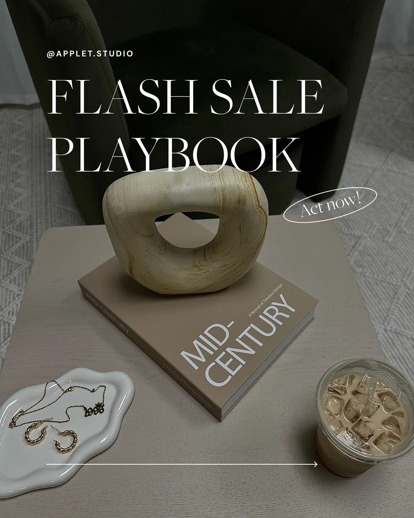🔖 A Cheat Sheet Worth Saving

A flash sale = a short, high-energy discount (usually 24&ndash;72 hours).

Here&rsquo;s what it can do for your business 👇

✨ Sell extra inventory
✨ Clear out seasonal products
✨ Reward loyal customers
✨ Create FOMO
✨ 