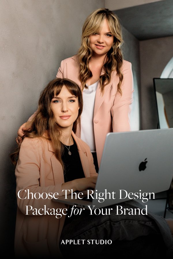 Which Squarespace Design Package Is Right for You? — Applet Studio