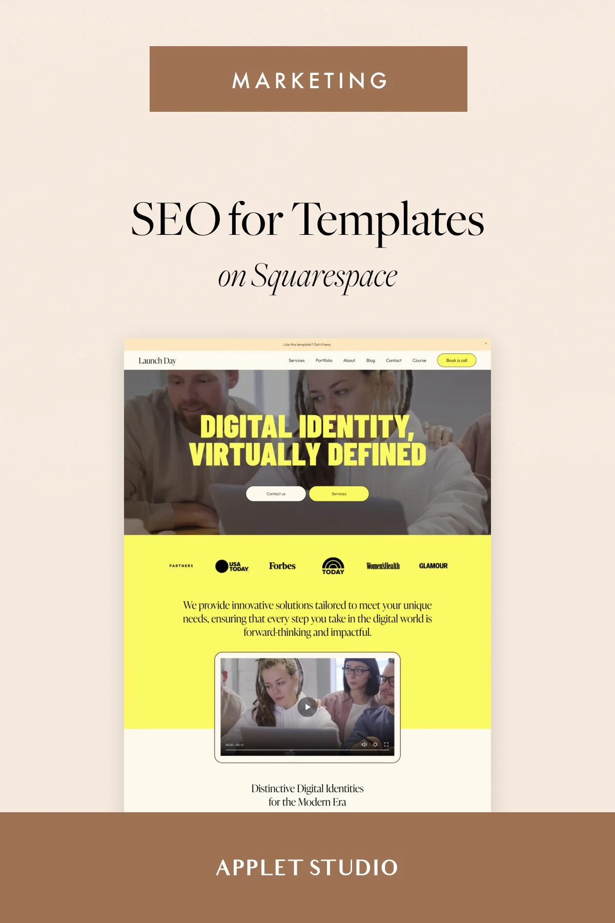 Are Squarespace Templates SEO-Friendly? (What “SEO-Optimized” Really Means)