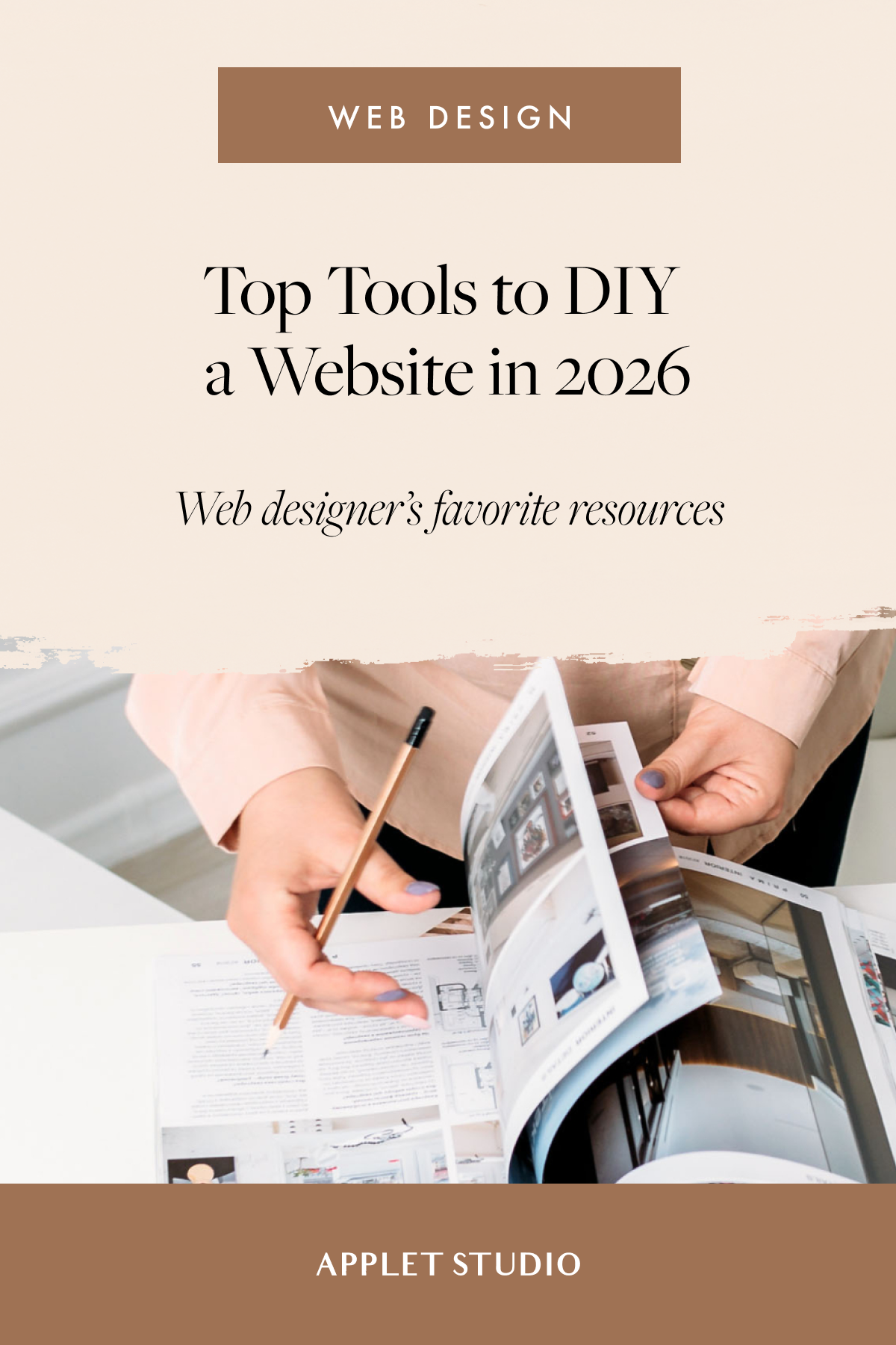 Resources to DIY a Website in 2026