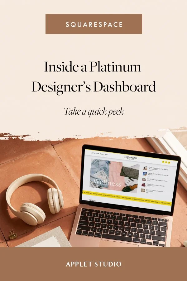 What It's Actually Like Being a Squarespace Circle Platinum Partner