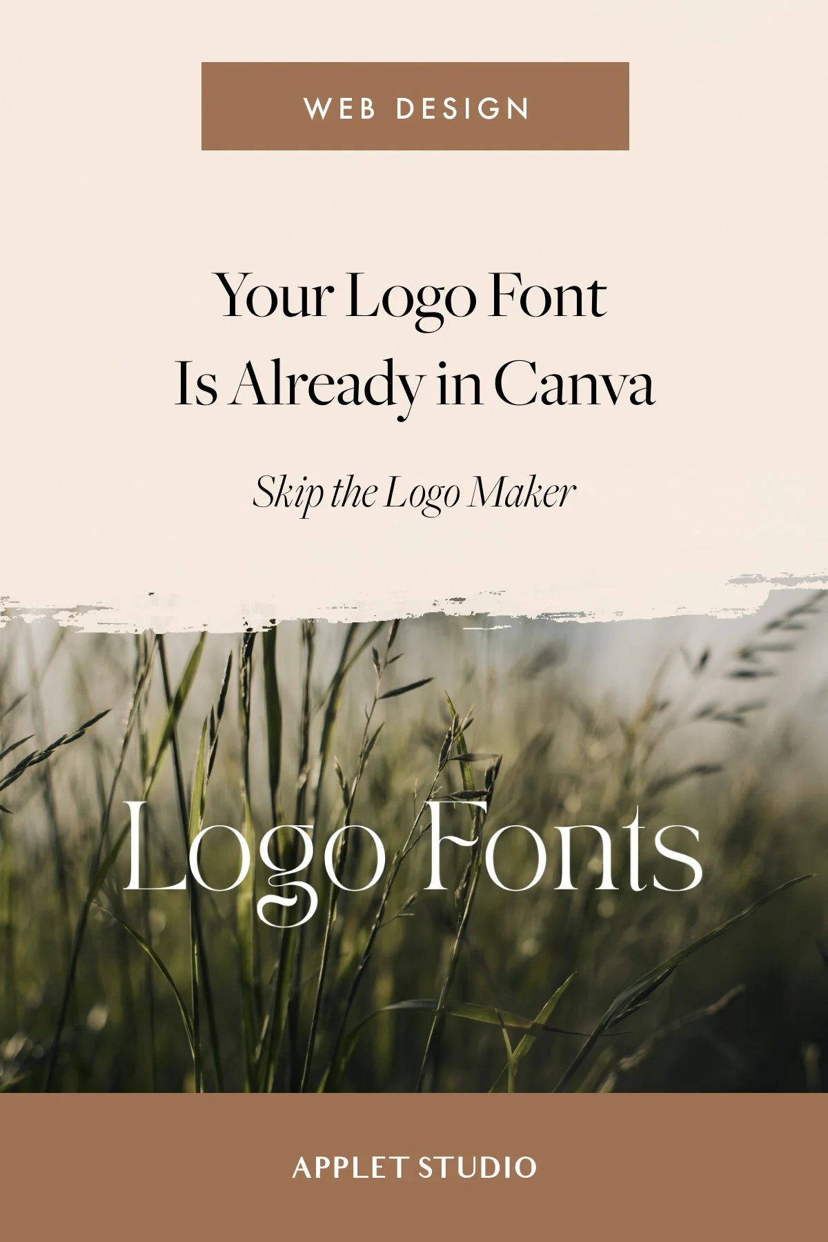 10 Free Canva Fonts That Look Like Logos