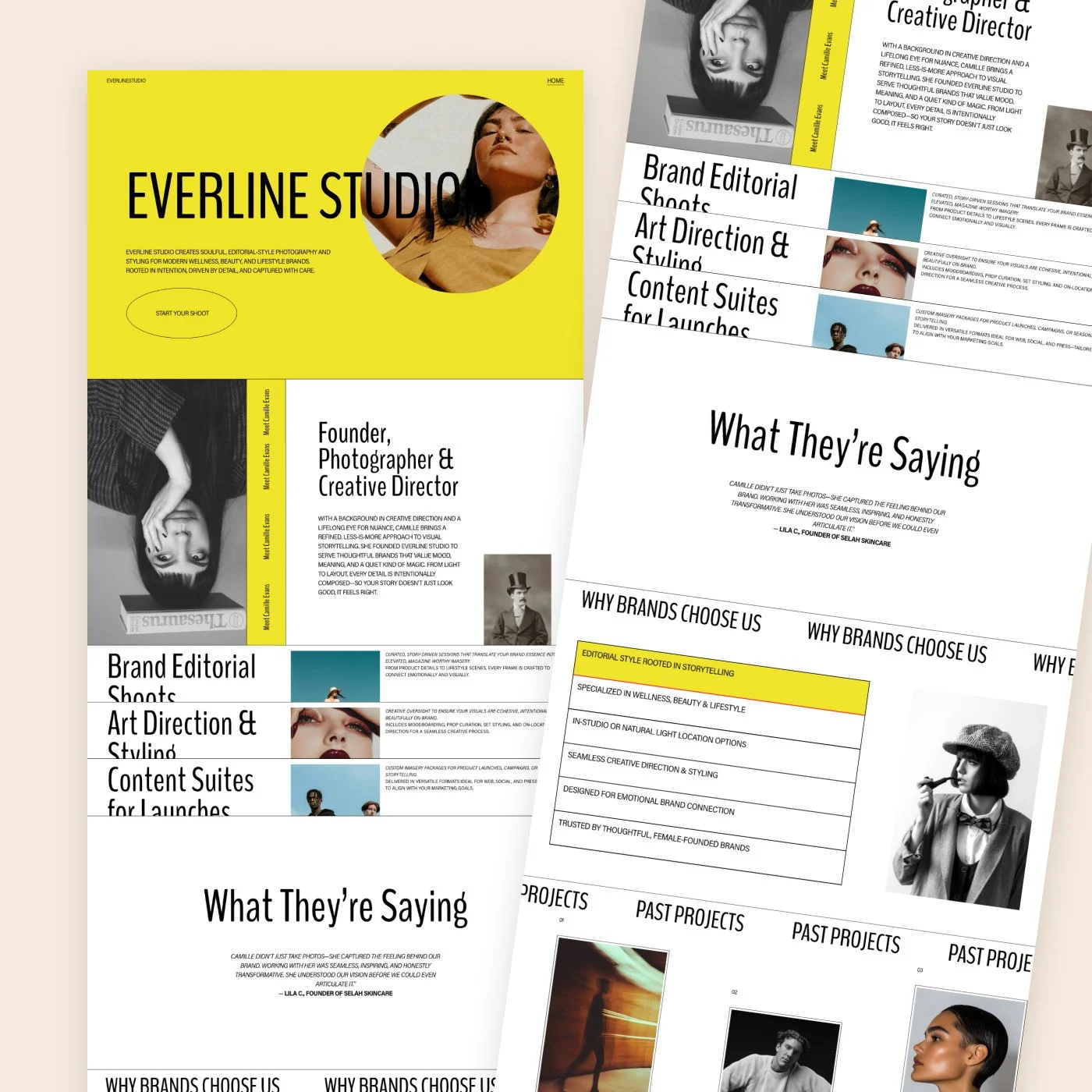 Squarespace experts 2026