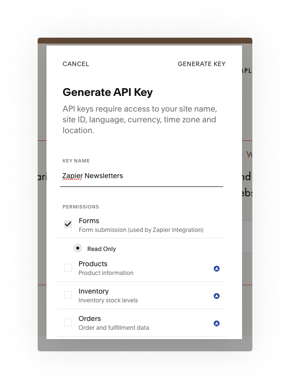 How to Set Up Your Freebies with Squarespace — Applet Studio
