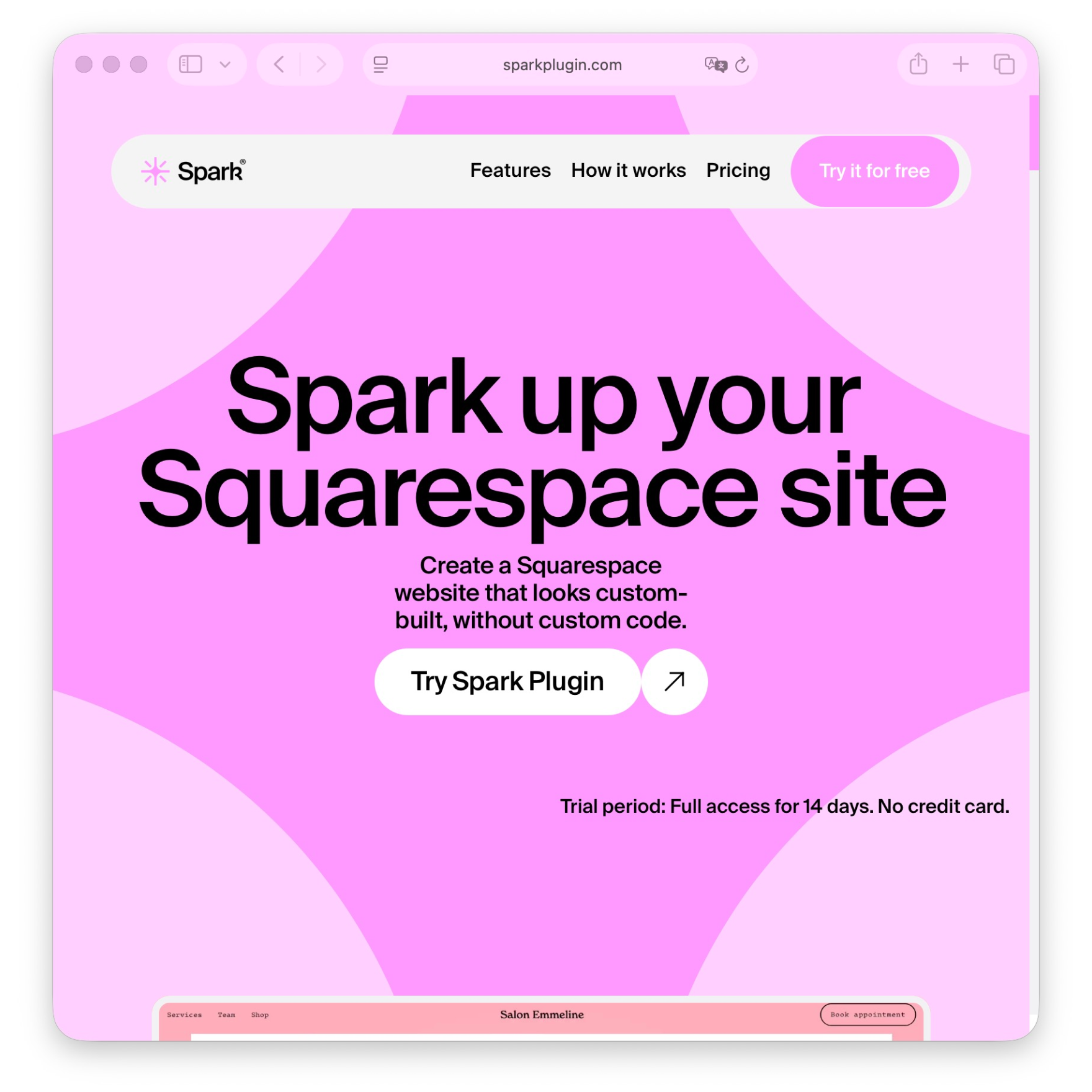 essential plugins for squarespace 2026 Spark