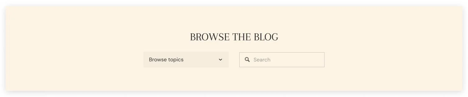 squarespace blog archive