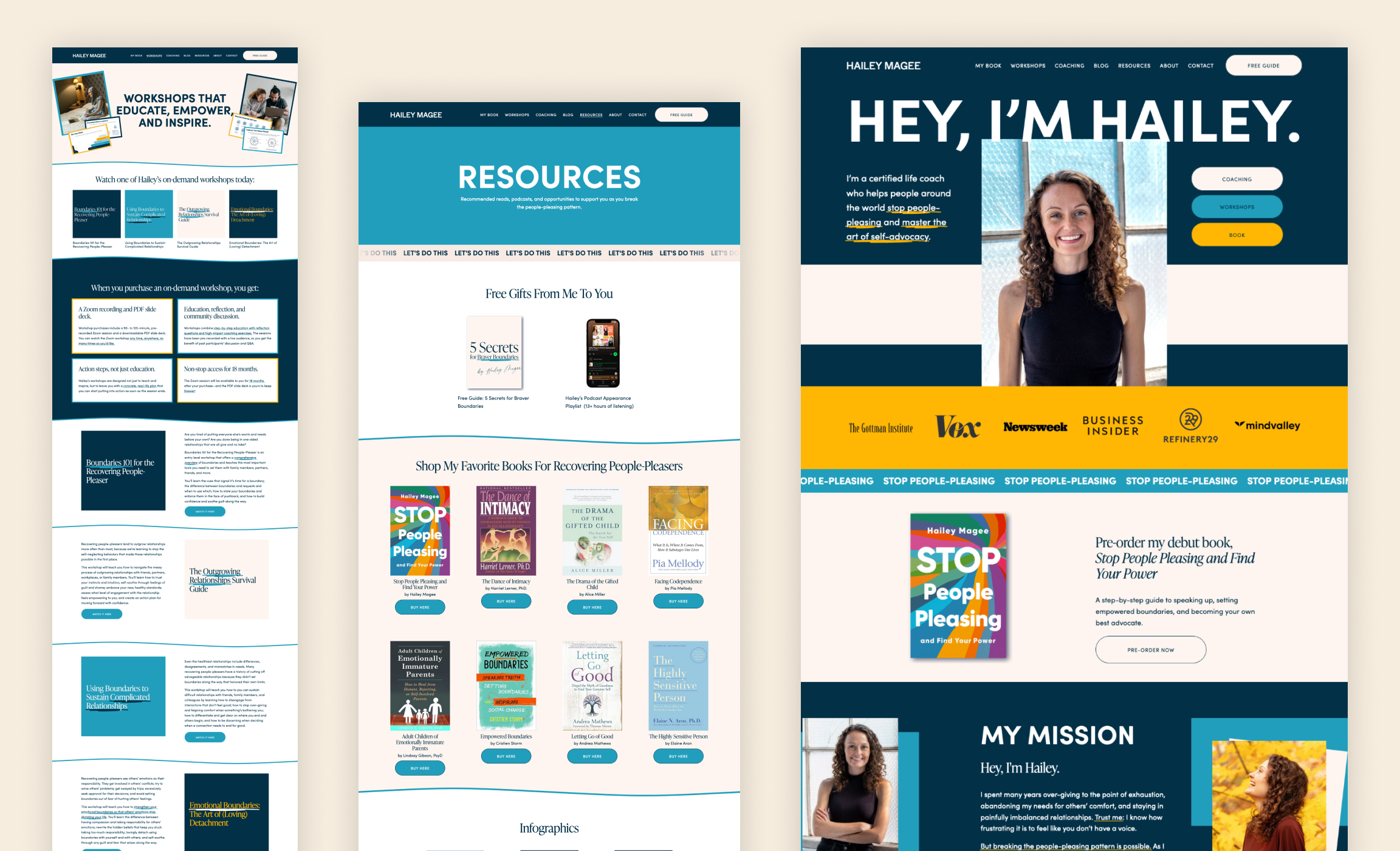50 Creative Squarespace Websites for Your Inspiration — Applet Studio