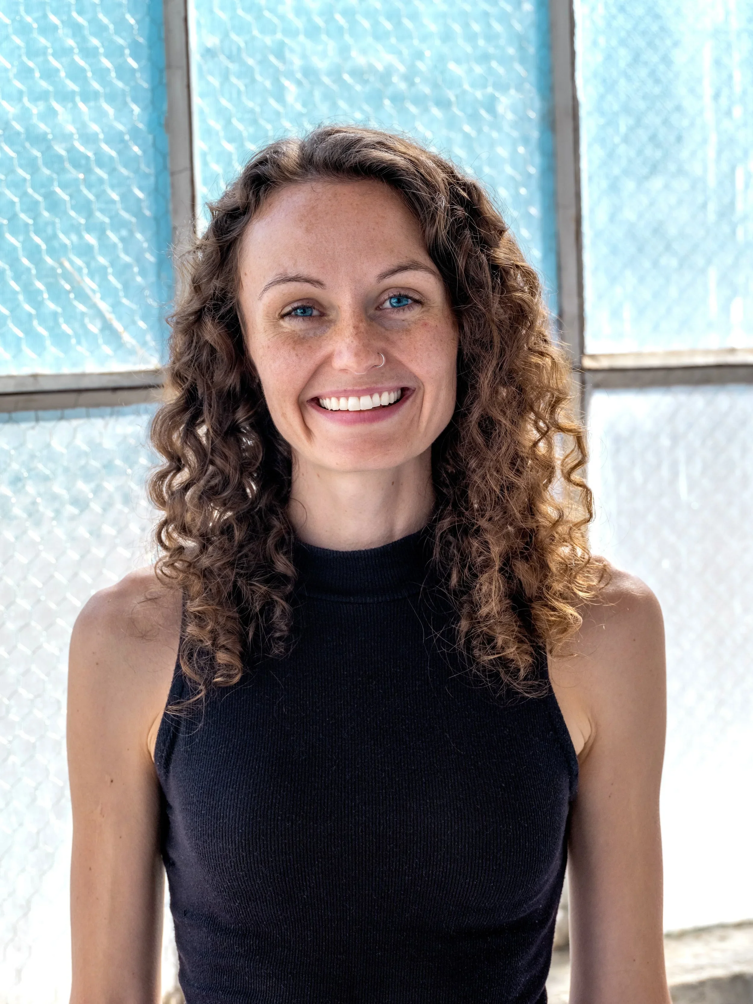 Hailey M., Certified Coach — Applet Studio Squarespace template client review