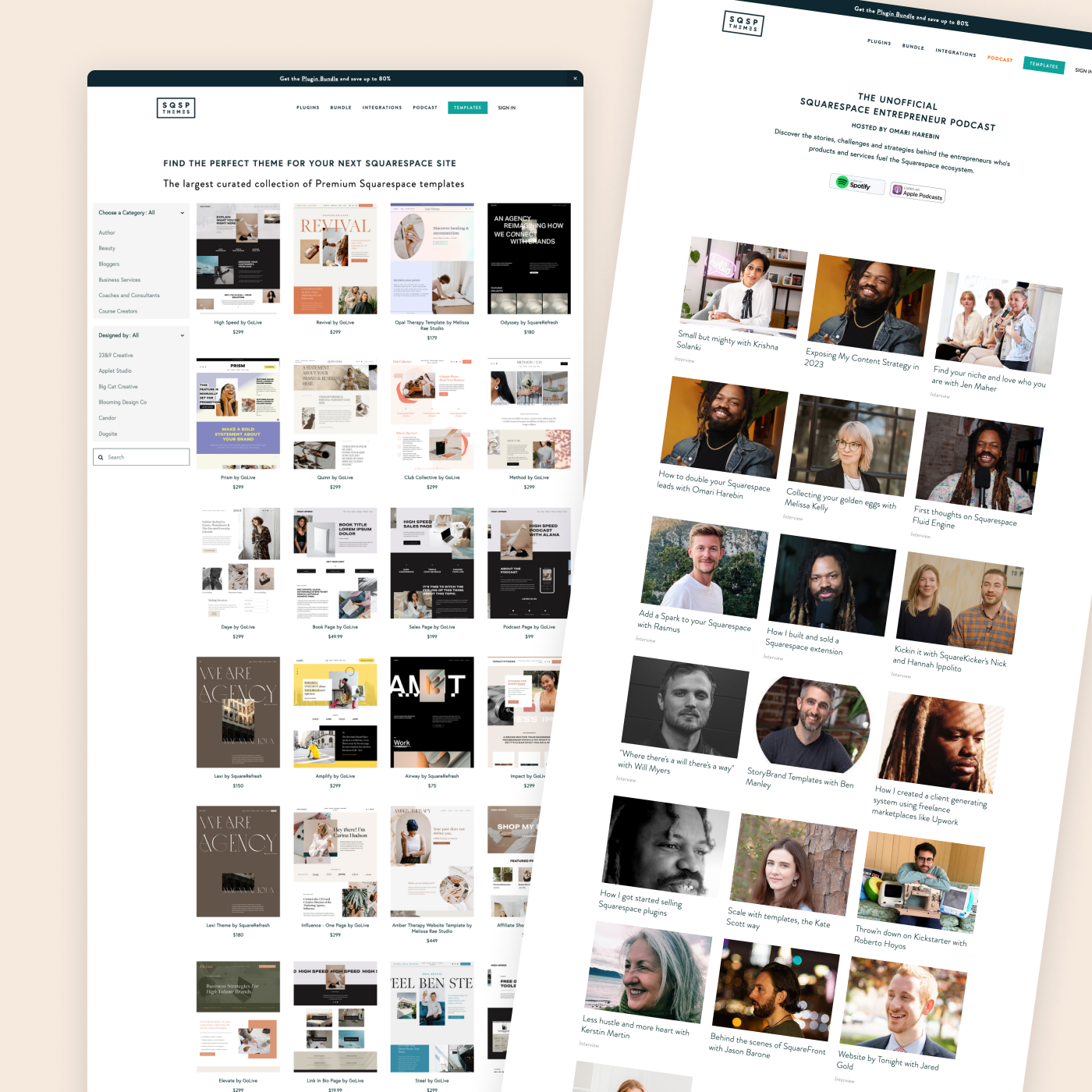 Top Squarespace Experts You Should Follow — Applet Studio