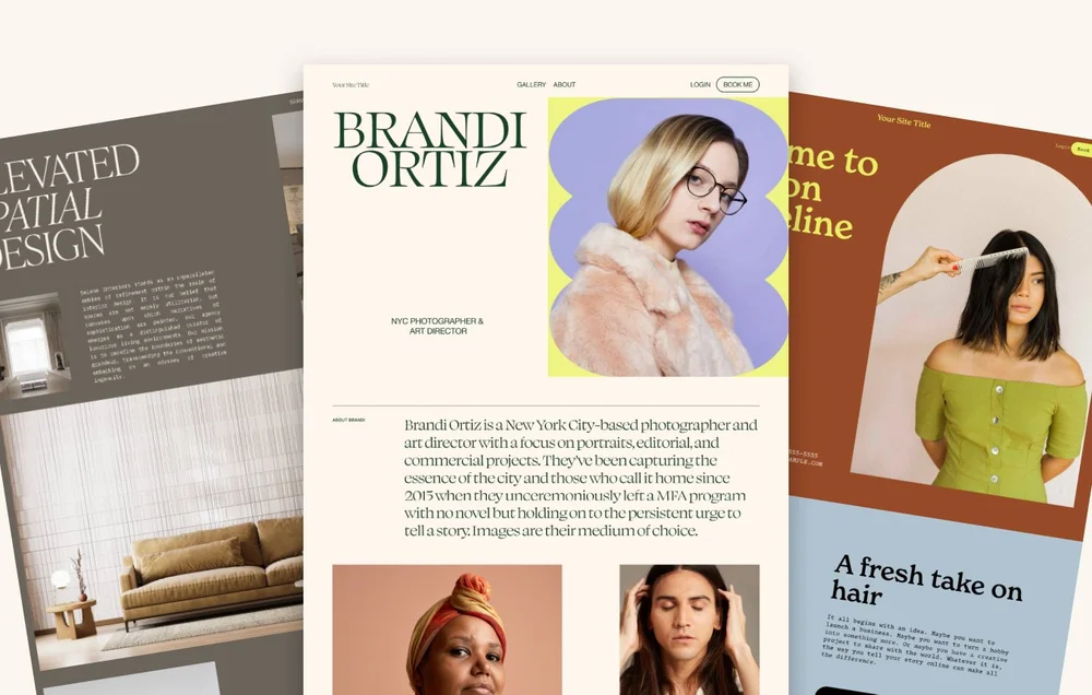 Start Smart 15+ Free Squarespace Templates for a Polished Online