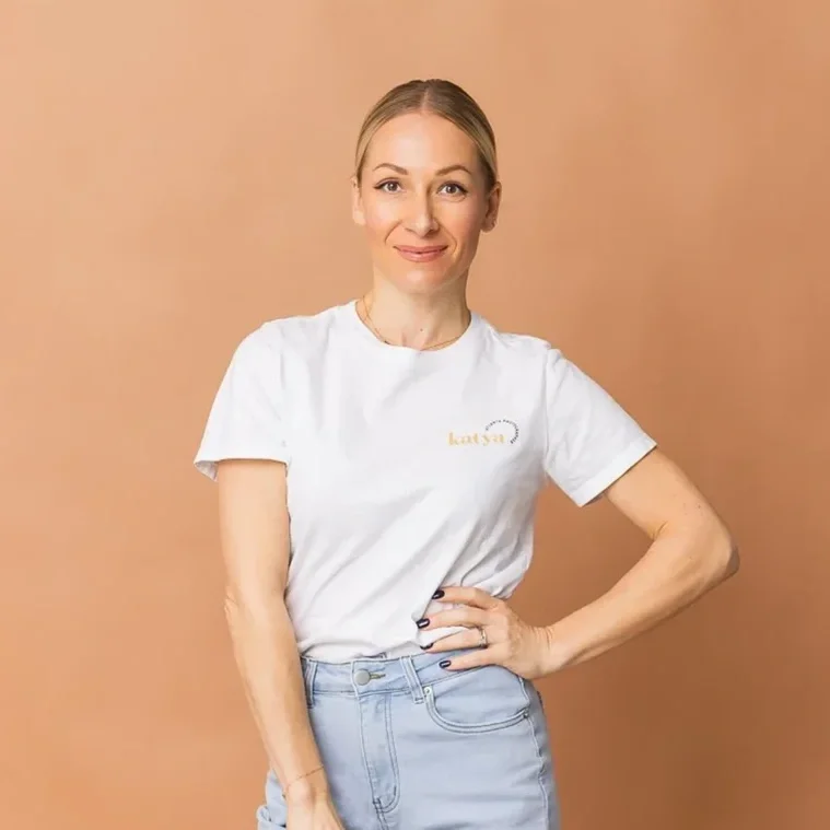 Katya, Brand Photographer — Applet Studio Squarespace template client review