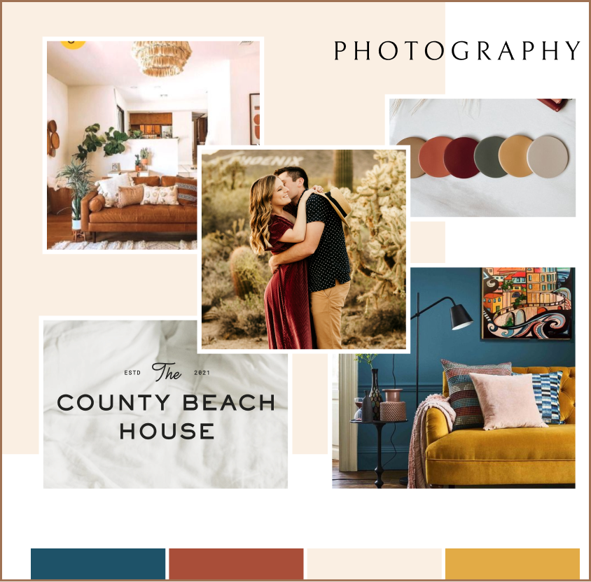 Squarespace Website for Wedding Photographer — Applet Studio
