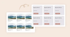 New Squarespace Blog Layout Design for Your Website — Applet Studio