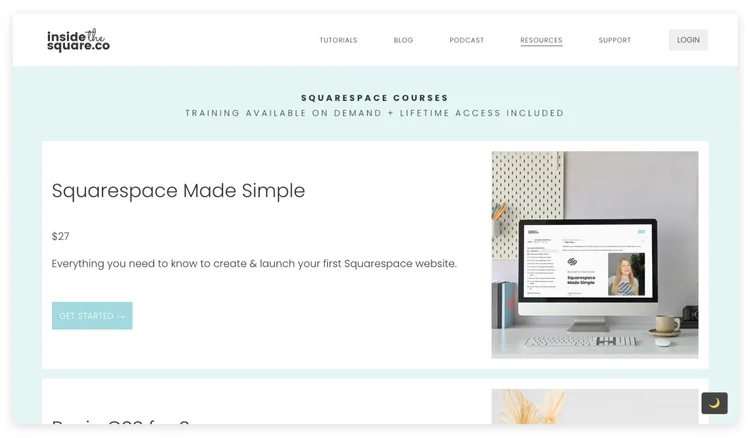 Best Squarespace Design Courses in 2025 — Applet Studio