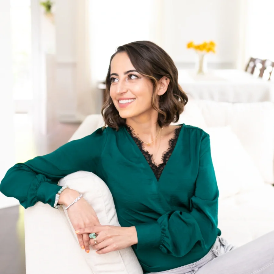 Oriana Fowler, Coach & Photographer — Applet Studio Squarespace template testimonial