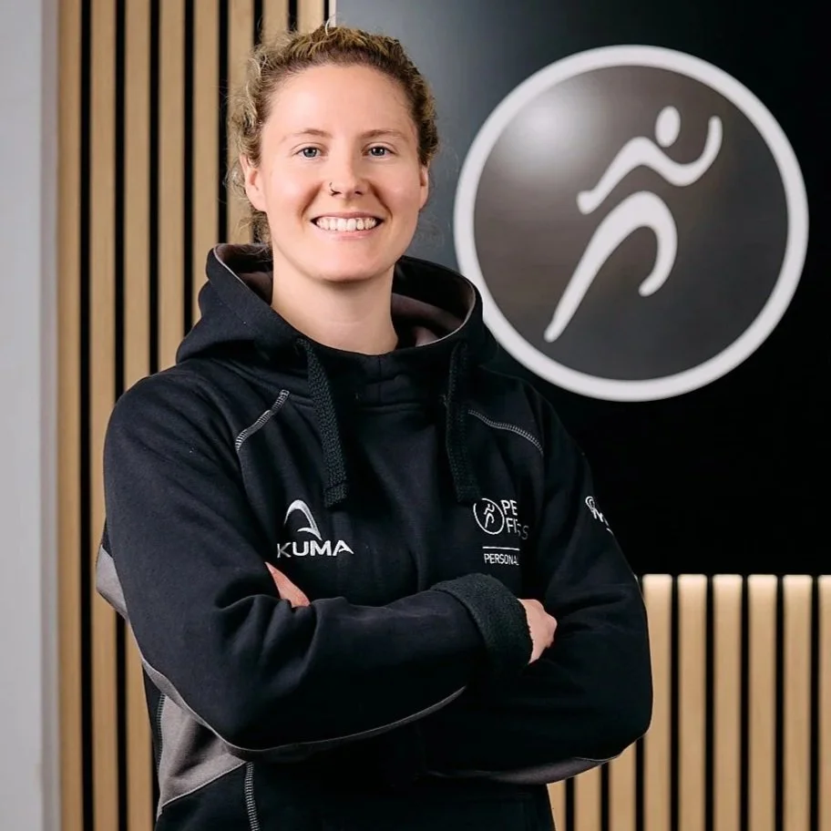 Jess, Personal Trainer at Peak Fitness Warwick
