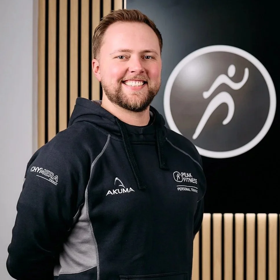 Cory, Personal Trainer at Peak Fitness Warwick