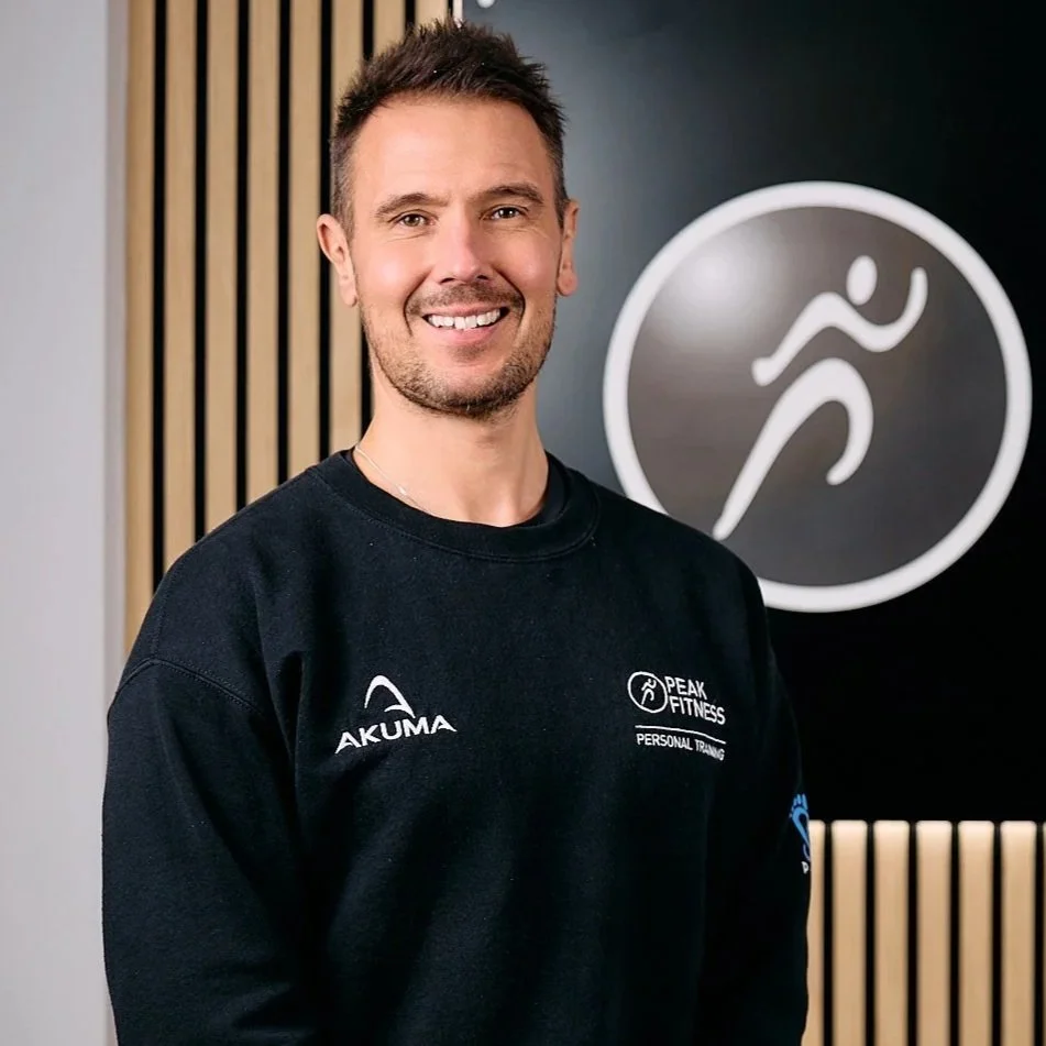 Ben, Personal Trainer at Peak Fitness Warwick