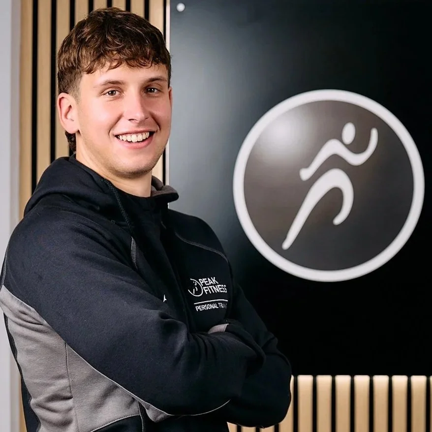 Jak, Personal Trainer at Peak Fitness Warwick