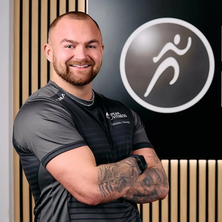 James, Personal Trainer at Peak Fitness Warwick