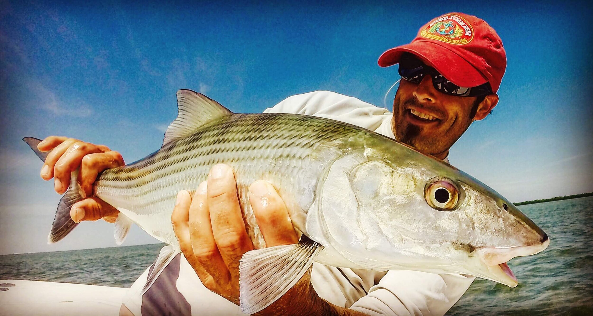 Bonefish Fishing