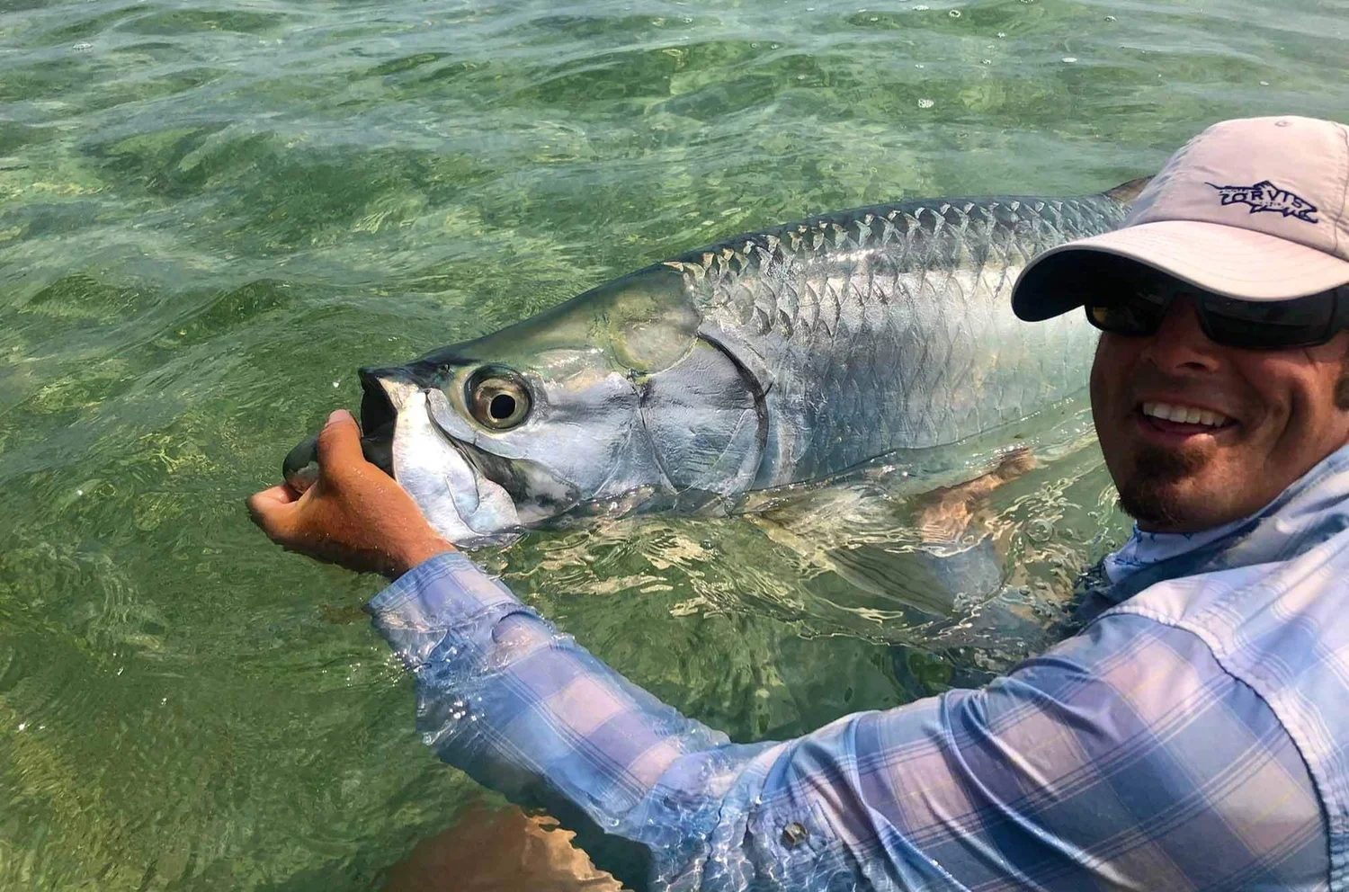 Florida Keys Tarpon Fishing | Fly Fish Silver Kings