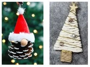Social Event - DIY Christmas Ornaments
