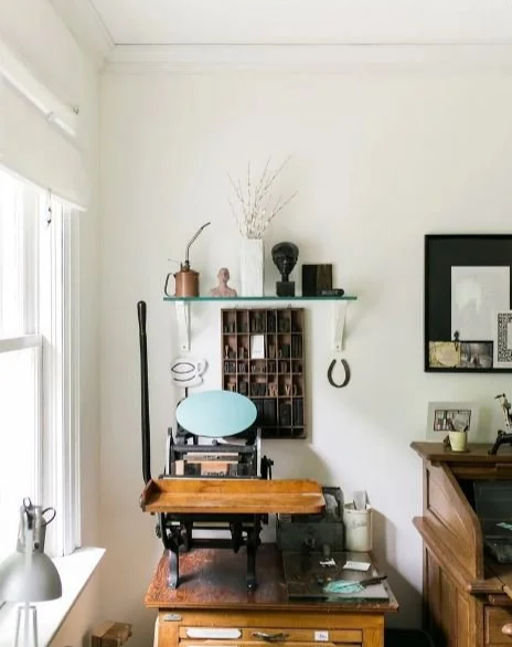 Social Event - Letterpress &amp; Letter Writing