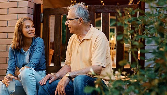 Stories Across Generations: Social at Huntsville High School - Part 1