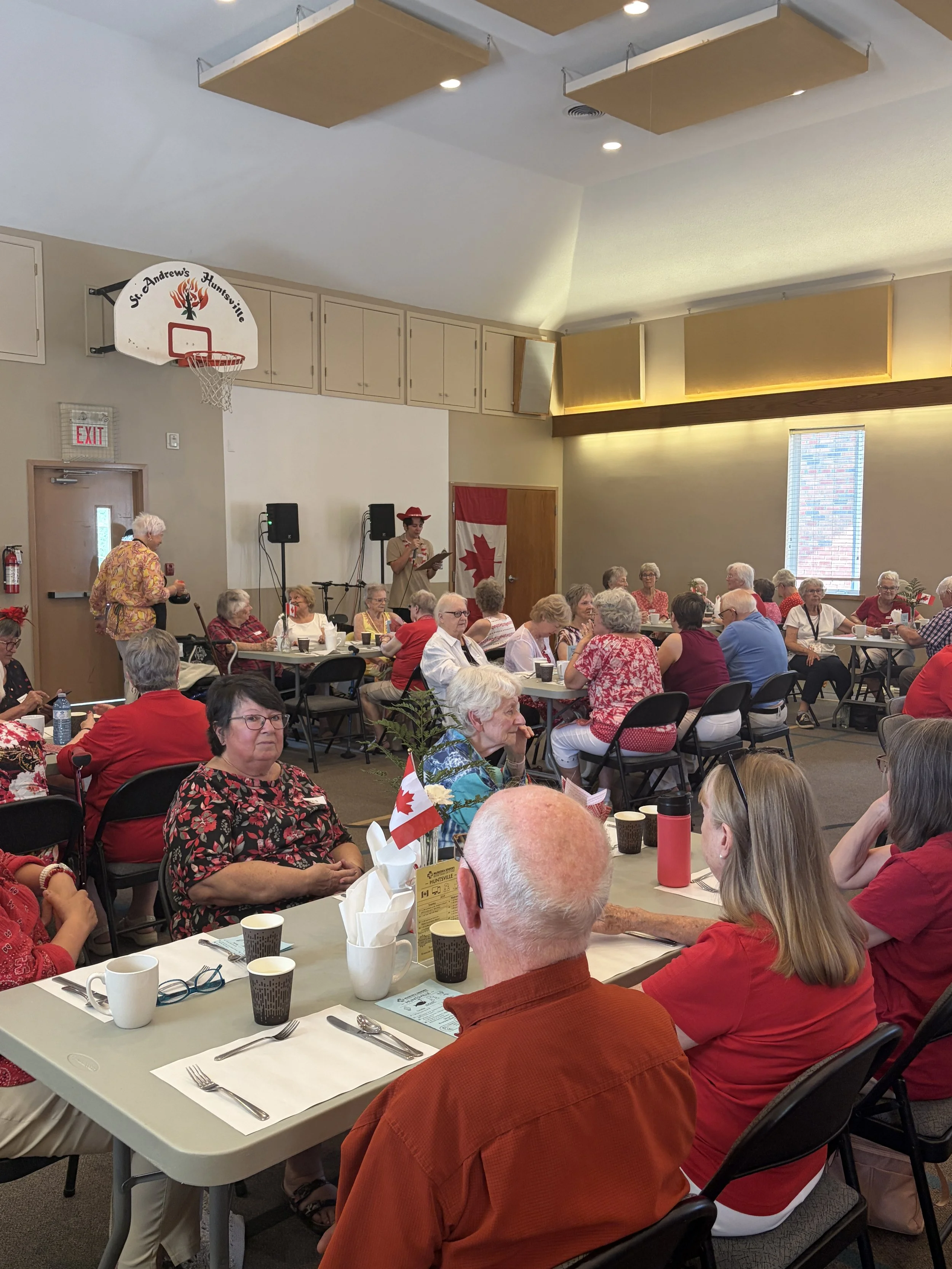 Canada Day Luncheon