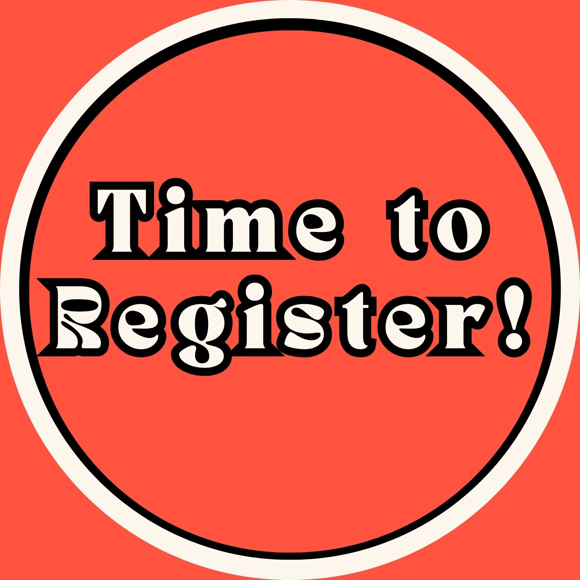 October Social Event Registration