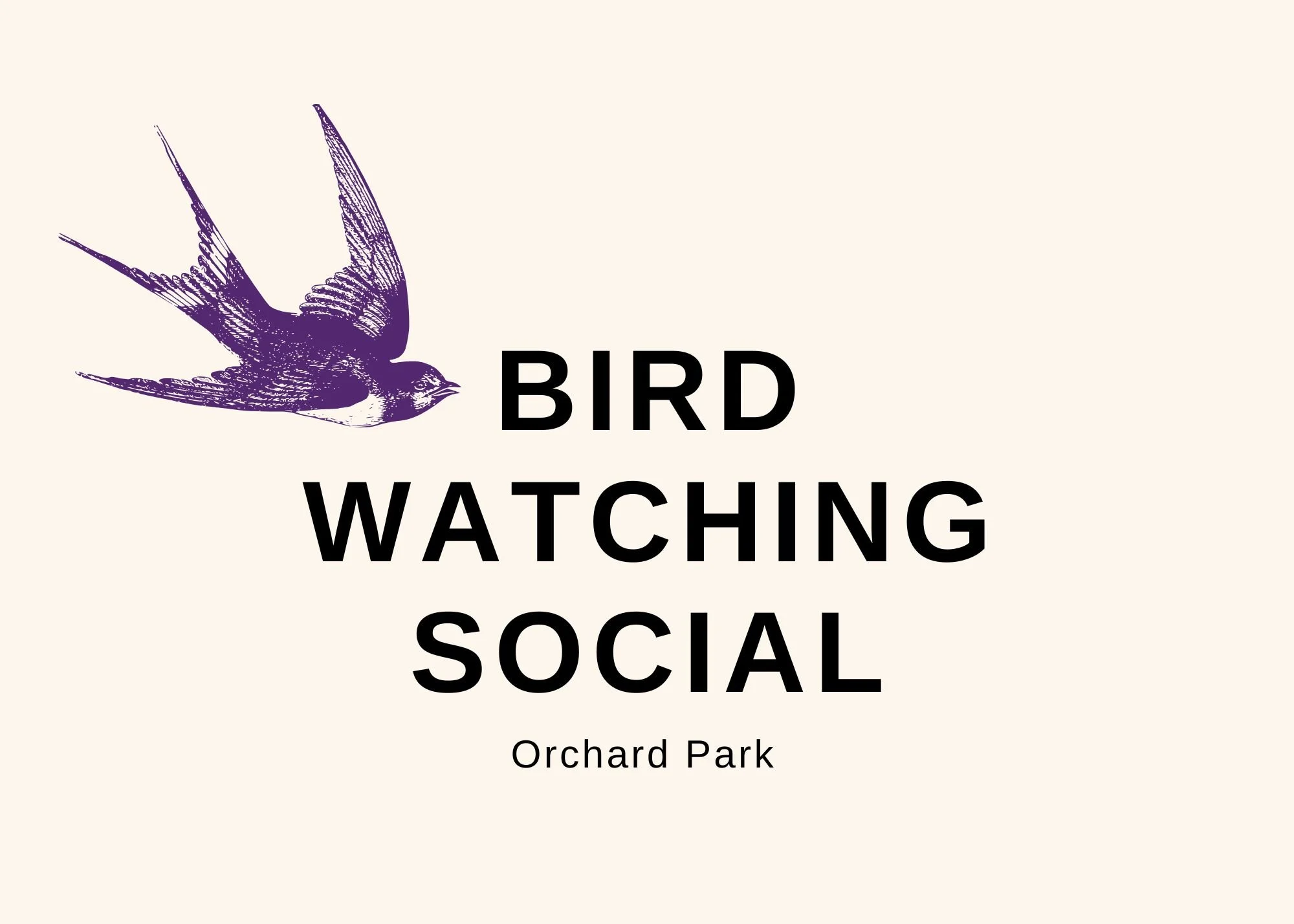 Bird Watching Social