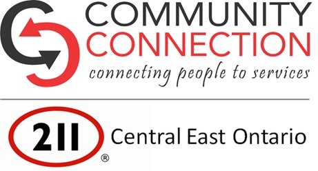 Community Connection (211 Central East Ontario) - Logo.jpg