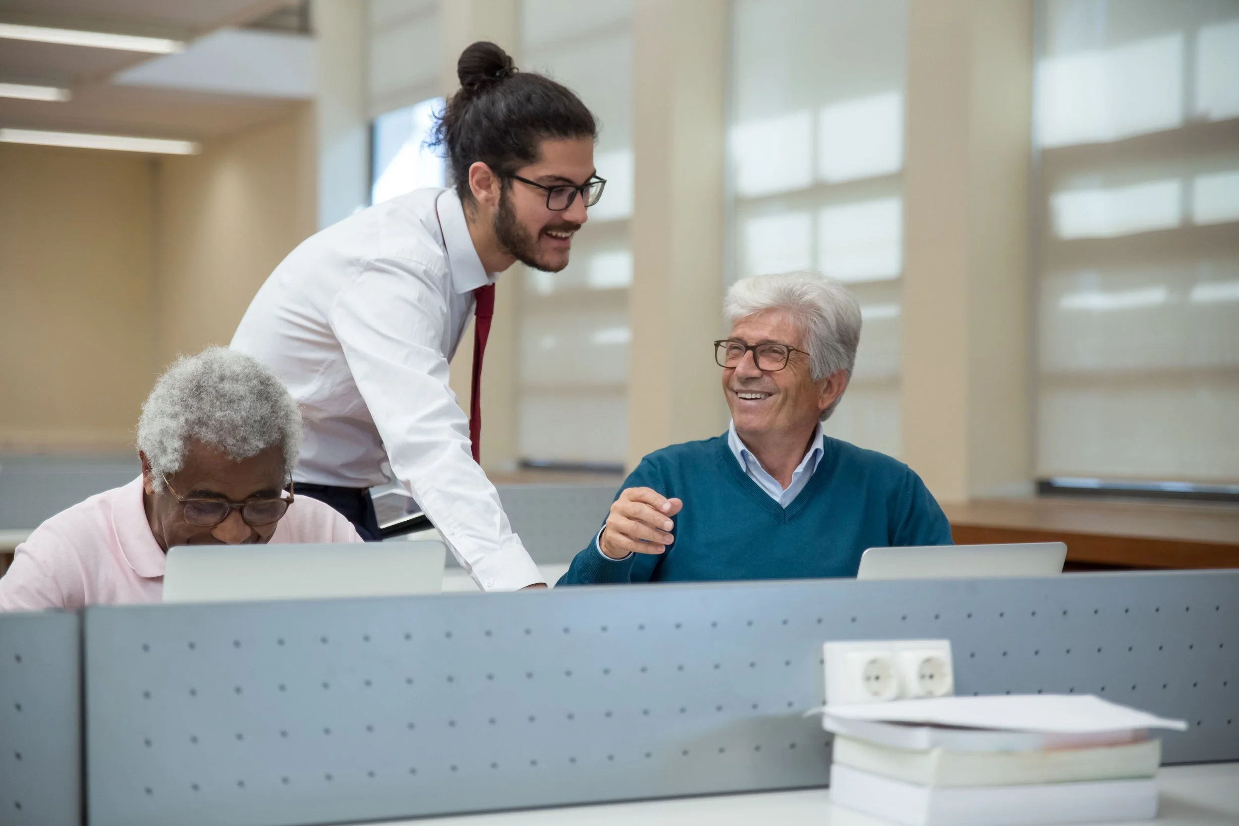 Learning Doesn't Stop at Retirement: A Message from the YMCA