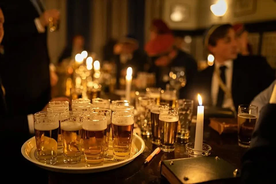 Semesterabschlusskneipe