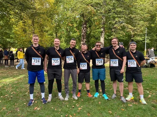 Lauf gegen Krebs
