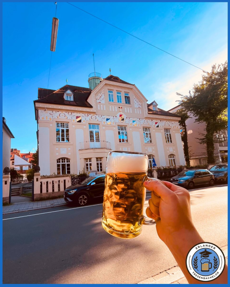Erlanger Tresenbachelor