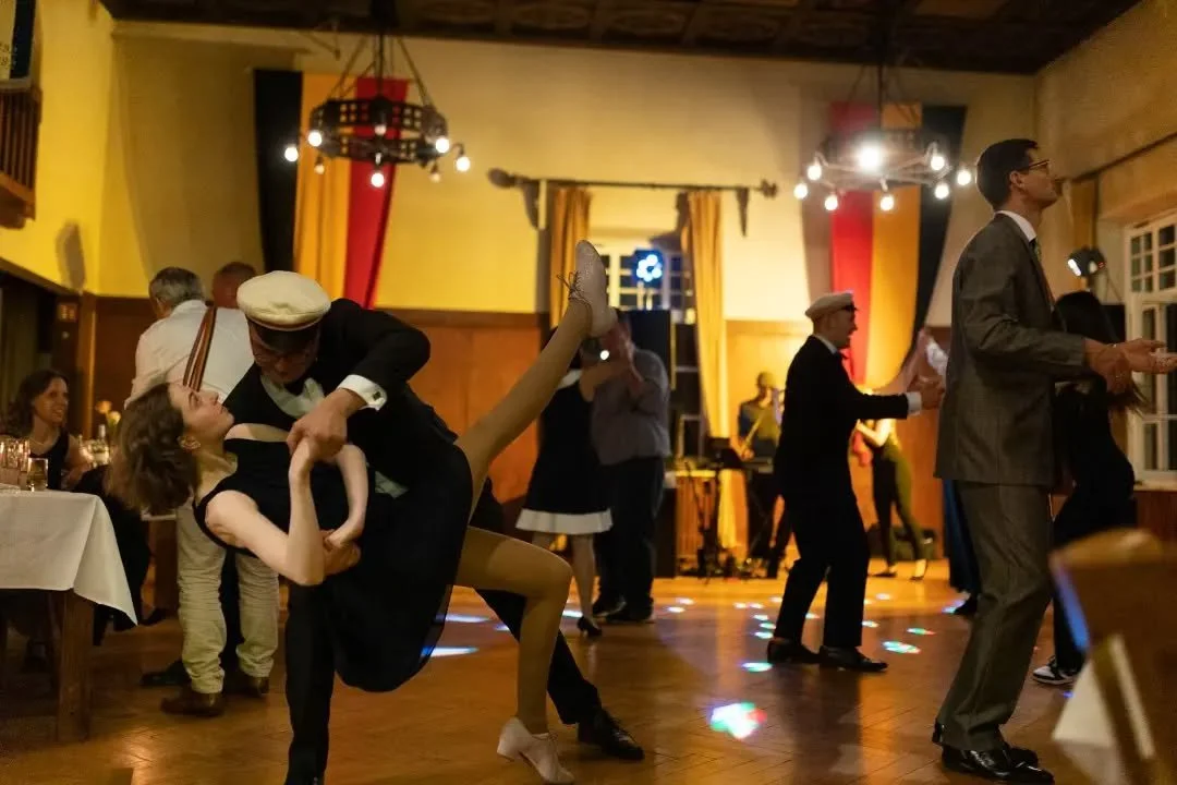 Impressionen unseres gestrigen Balls zum Stiftungsfest!