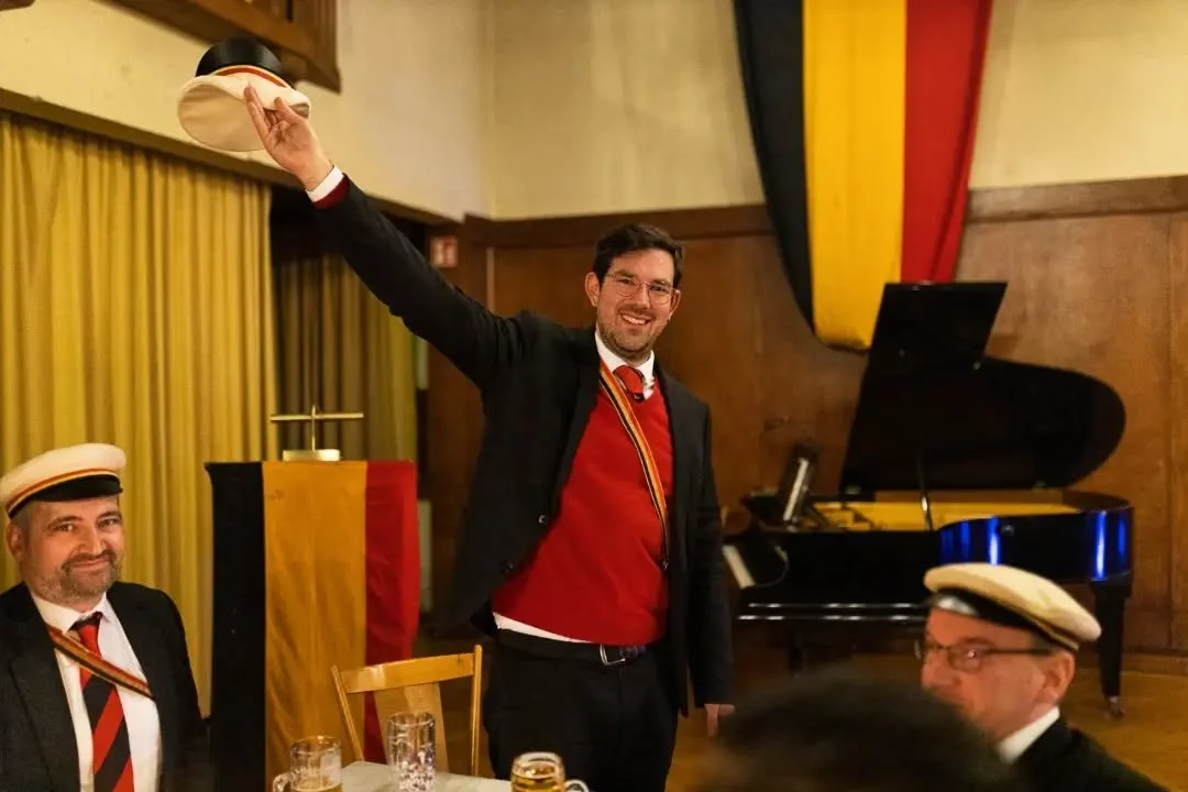 Wir w&uuml;nschen fr&ouml;hliche Weihnachten! Hier sind ein paar Eindr&uuml;cke von der diesj&auml;hrigen Thomaskneipe 2022.