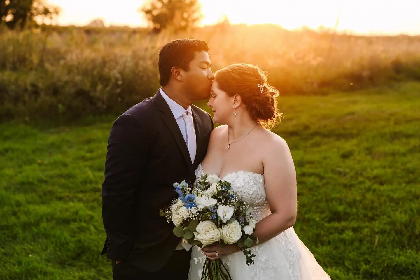Karah + Andrew are so much fun. We laughed all the way through engagement photos and even more at the wedding (a groomsman literally used a lint roller on Andrew&rsquo;s face to remove glitter 🤣). 

Also, the song I chose for this post is very inten