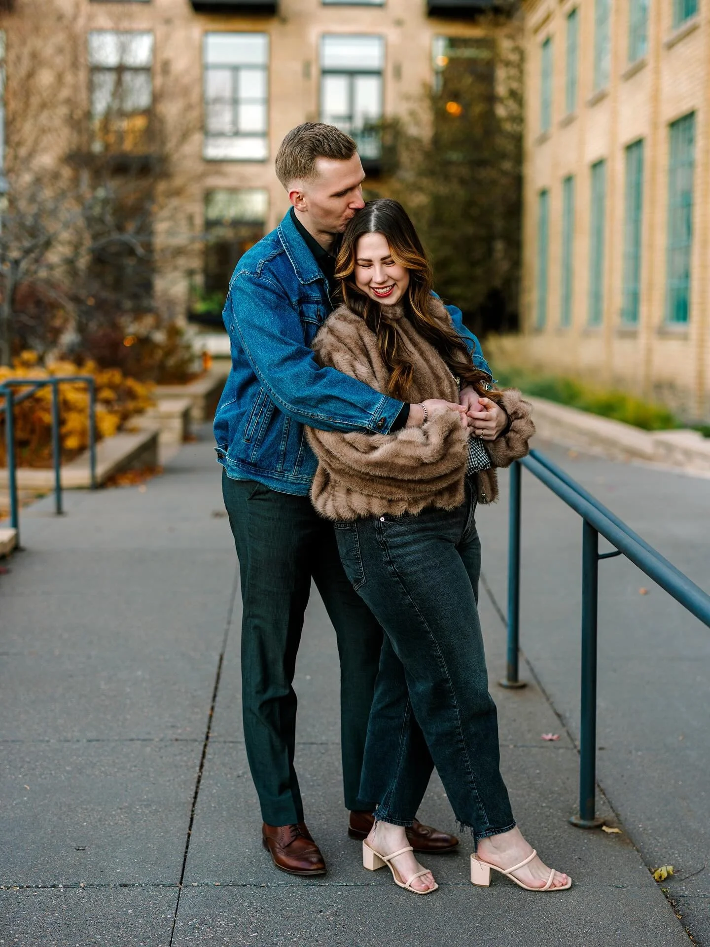 Erika + Tristan 💍🍂