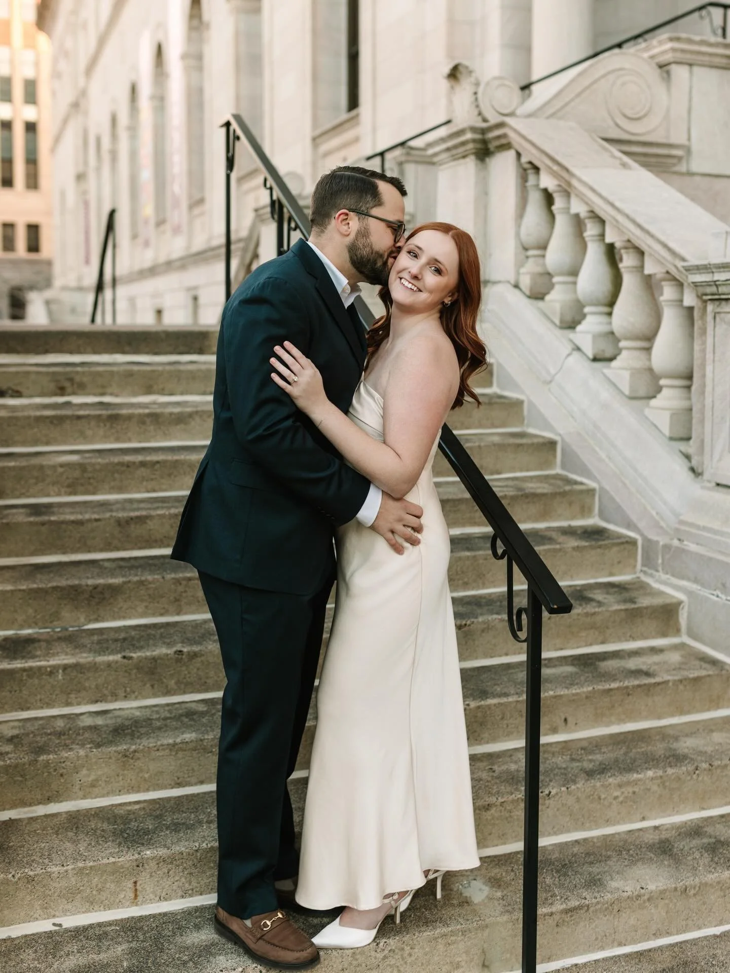 Madison + Andrew 💍 so excited for their NYE wedding next year! ✨